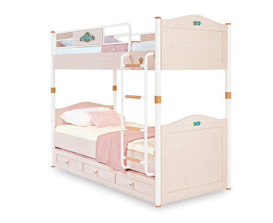 Двухъярусная кровать CILEK Flora 20.01.1401.01, фото 2