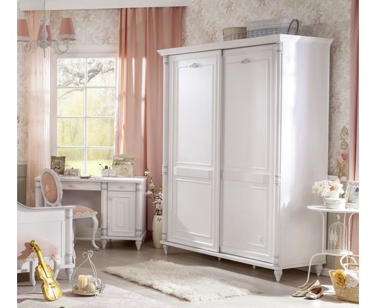 Шкаф CILEK большой с раздвижными дверцами Romantic 20.21.1003.00, фото 5