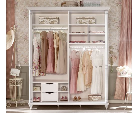 Шкаф CILEK большой с раздвижными дверцами Romantic 20.21.1003.00, фото 3