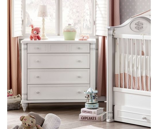 Комод CILEK Romantic 20.21.1201.01, фото 3