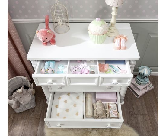 Комод CILEK Romantic 20.21.1201.01, фото 5