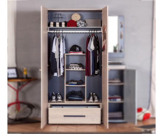 Шкаф CILEK Trio 20.40.1006.00, фото 10