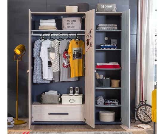 Шкаф CILEK Trio 20.40.1006.00, фото 3