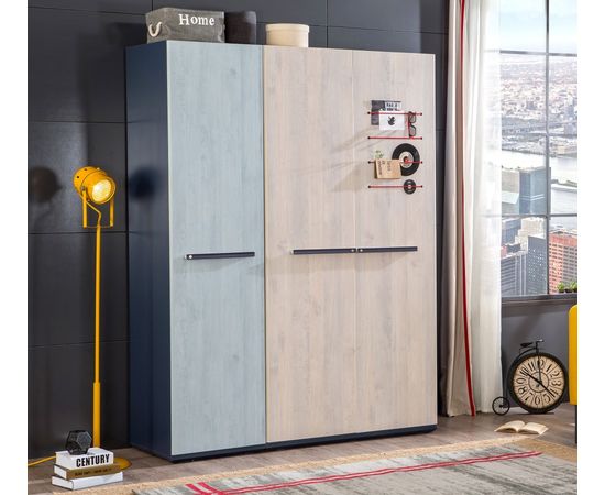 Шкаф CILEK Trio 20.40.1006.00, фото 4