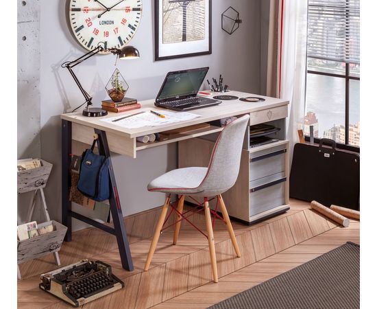 Стол письменный CILEK Trio 20.40.1103.00, фото 8