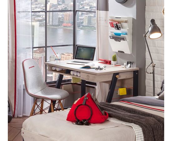 Стол письменный CILEK Trio 20.40.1103.00, фото 2