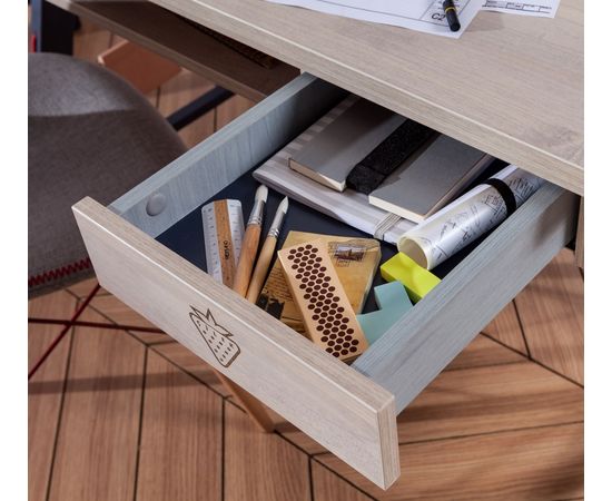 Стол письменный CILEK Trio 20.40.1103.00, фото 4