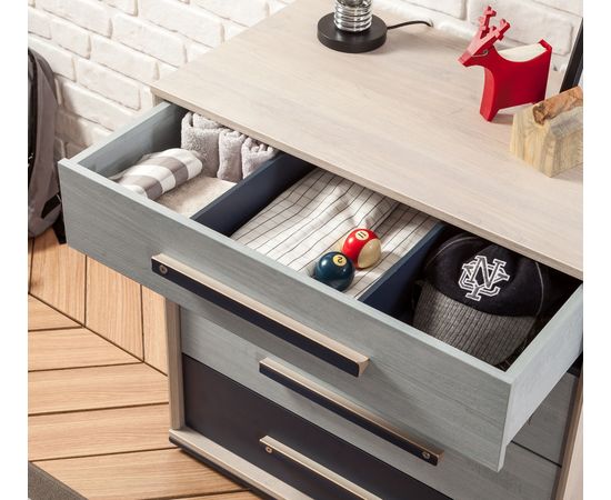 Комод CILEK Trio 20.40.1201.00, фото 2