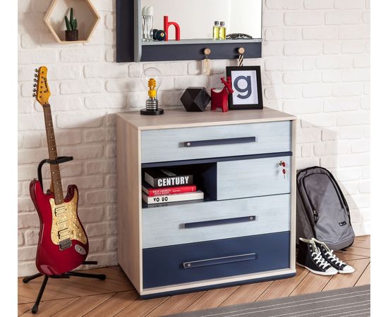 Комод CILEK Trio 20.40.1201.00, фото 5