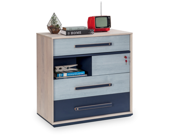 Комод CILEK Trio 20.40.1201.00, фото 1