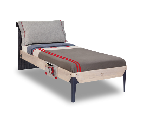 Кровать односпальная CILEK Trio 20.40.1301.01, фото 1