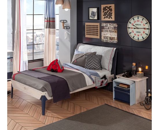 Комод со столиком CILEK Trio 20.40.1601.00, фото 3