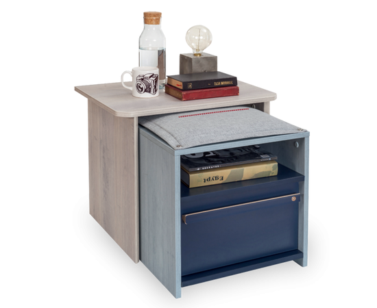 Комод со столиком CILEK Trio 20.40.1601.00, фото 1