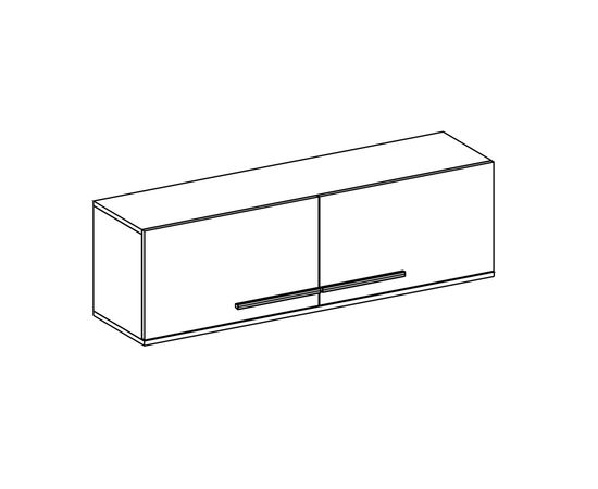 Полка CILEK Lofter Study Unit With Door, фото 3