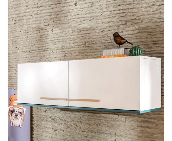 Полка CILEK Lofter Study Unit With Door, фото 2