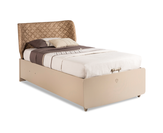 Кровать CILEK Lofter Bedbase (100x200 Cm), фото 1