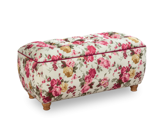 Пуф CILEK Flora Summer Storage Ottoman, фото 1