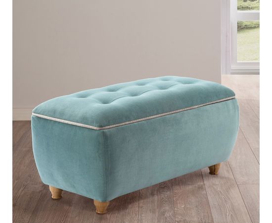 Пуф CILEK Flora Summer Storage Ottoman, фото 3