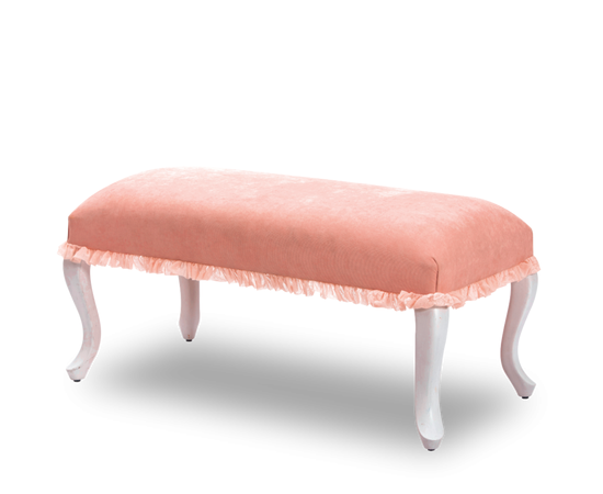 Банкетка CILEK Romantic Dream Ottoman, фото 1