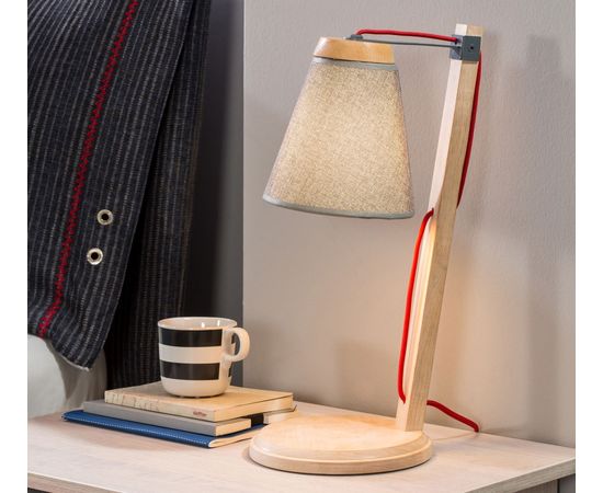 Настольная лампа CILEK Trio Lampshade, фото 2