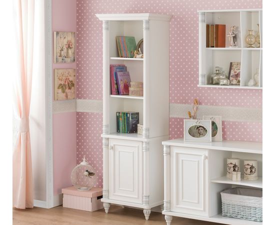 Книжный шкаф CILEK Romantic 20.21.1502.00, фото 2