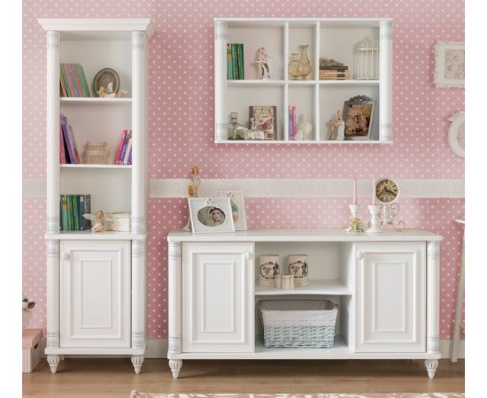 Книжный шкаф CILEK Romantic 20.21.1502.00, фото 3