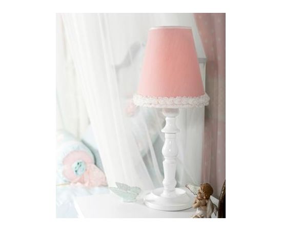 Настольная лампа CILEK Romantic Dream Table Lamp, фото 2