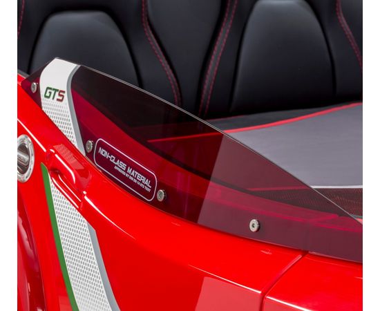Детская кровать в виде машины CILEK Champion Racer Gts Carbed, фото 6
