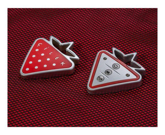 Детская кровать в виде машины CILEK Champion Racer Gts Carbed, фото 7