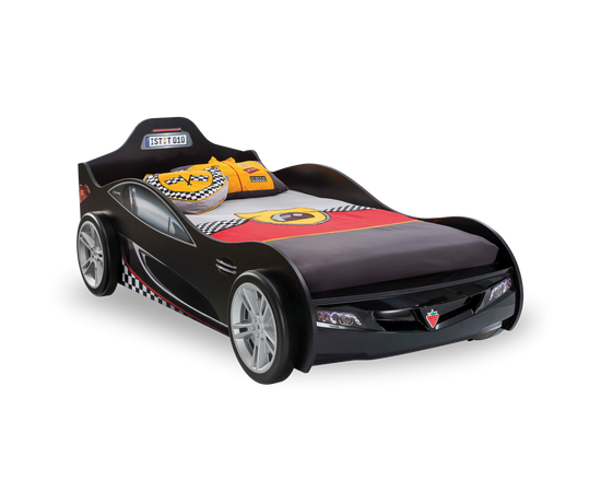 Детская кровать в виде машины CILEK Champion Racer Coupe, фото 2