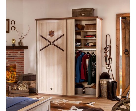 Шкаф-купе CILEK Royal 20.09.1003.00, фото 3