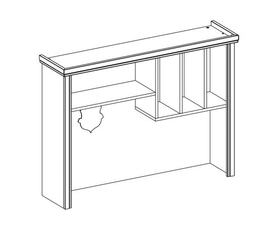 Рабочий комплект CILEK Royal 20.09.1102.00, фото 3