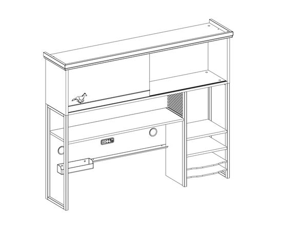 Рабочий комплект CILEK Royal 20.09.1104.00, фото 4