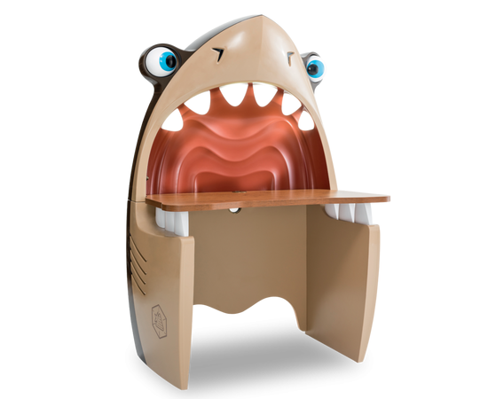 Письменный стол CILEK Pirate Акула, фото 1