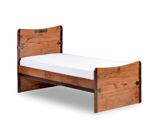 Кровать детская CILEK Pirate (Xl-120x200 Cm), фото 4