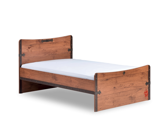 Кровать детская CILEK Pirate (Xl-120x200 Cm), фото 1