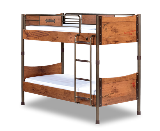 Кровать детская CILEK Pirate двухъярусная, фото 1