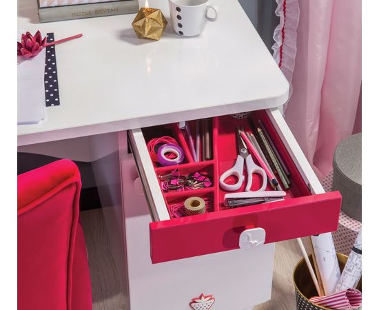 Письменный стол CILEK Yakut Small Study Desk, фото 2