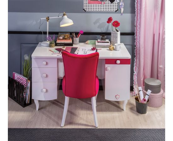 Письменный стол CILEK Yakut Small Study Desk, фото 4