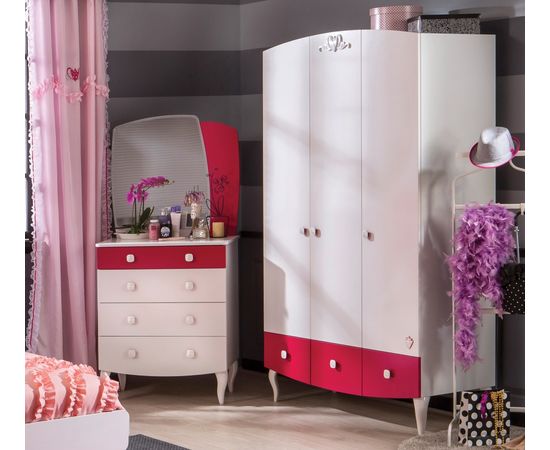 Комод с зеркалом CILEK Yakut 20.20.1202.00, фото 2