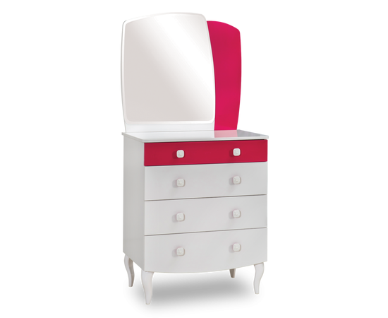 Комод с зеркалом CILEK Yakut 20.20.1202.00, фото 1