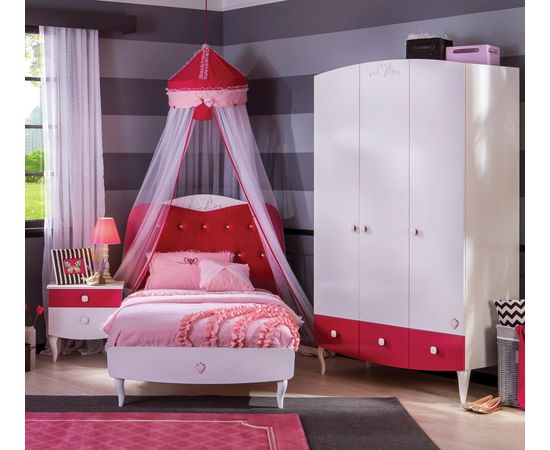 Кровать односпальная CILEK Yakut L, фото 2