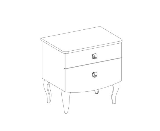 Комод CILEK Yakut 20.20.1603.00, фото 3