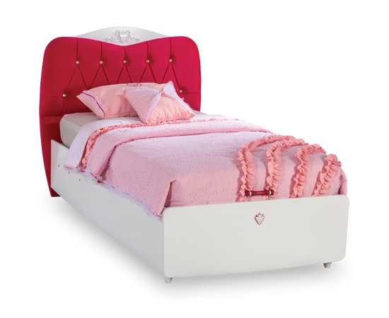 Кровать односпальная CILEK Yakut с базой, фото 1