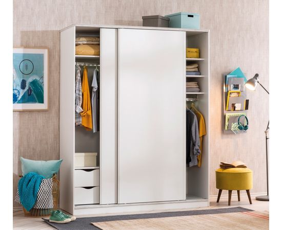 Шкаф-купе CILEK White 20.54.1003.00, фото 2