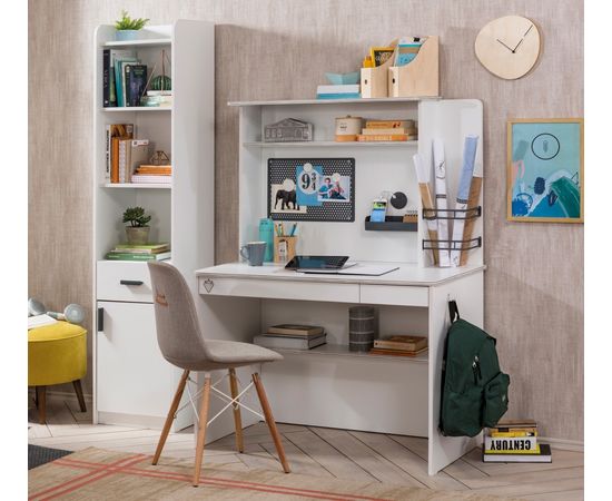 Книжный шкаф CILEK White 20.54.1501.00, фото 2