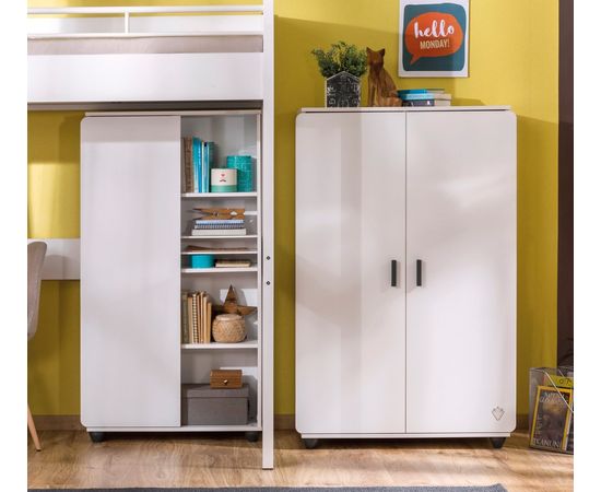 Шкаф CILEK White 20.54.1502.00, фото 2