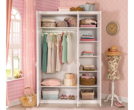 Гардероб CILEK Selena 2 Doors Wardrobe, фото 6