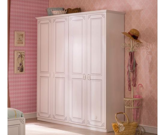 Гардероб CILEK Selena 2 Doors Wardrobe, фото 7