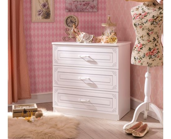 Комод CILEK Selena Dresser, фото 2